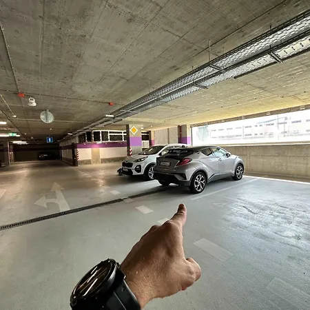 Appartement View From 30. Floor, Parking Price Included *