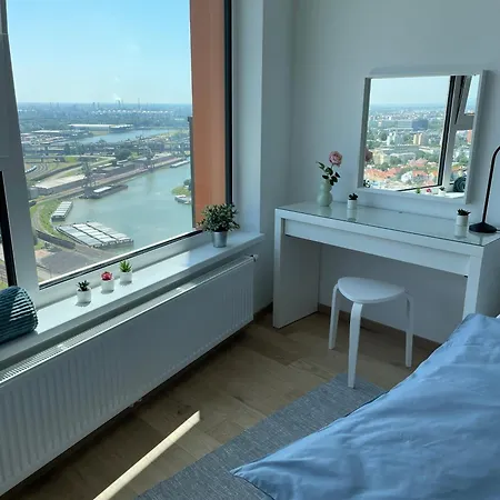 View From 30. Floor, Parking Price Included