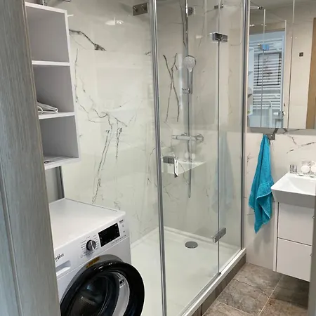 View From 30. Floor, Parking Price Included Appartement Bratislava