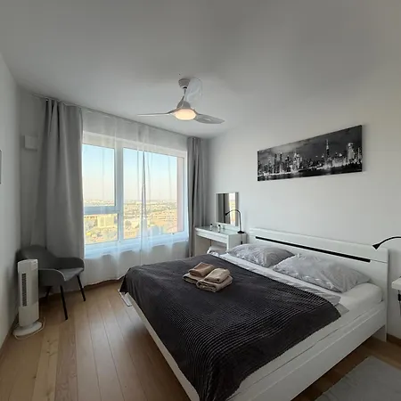 Lejlighed View From 30. Floor, Parking Price Included Bratislava