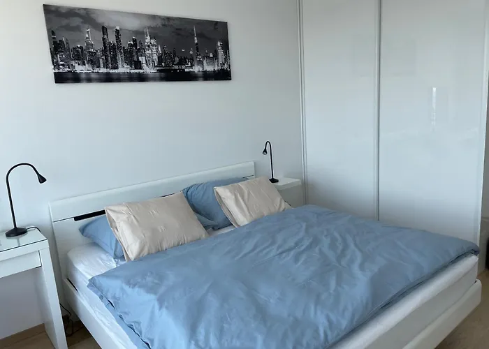 View From 30. Floor, Parking Price Included Apartmán *