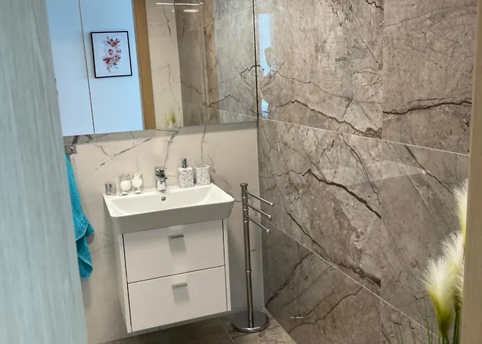 View From 30. Floor, Parking Price Included *